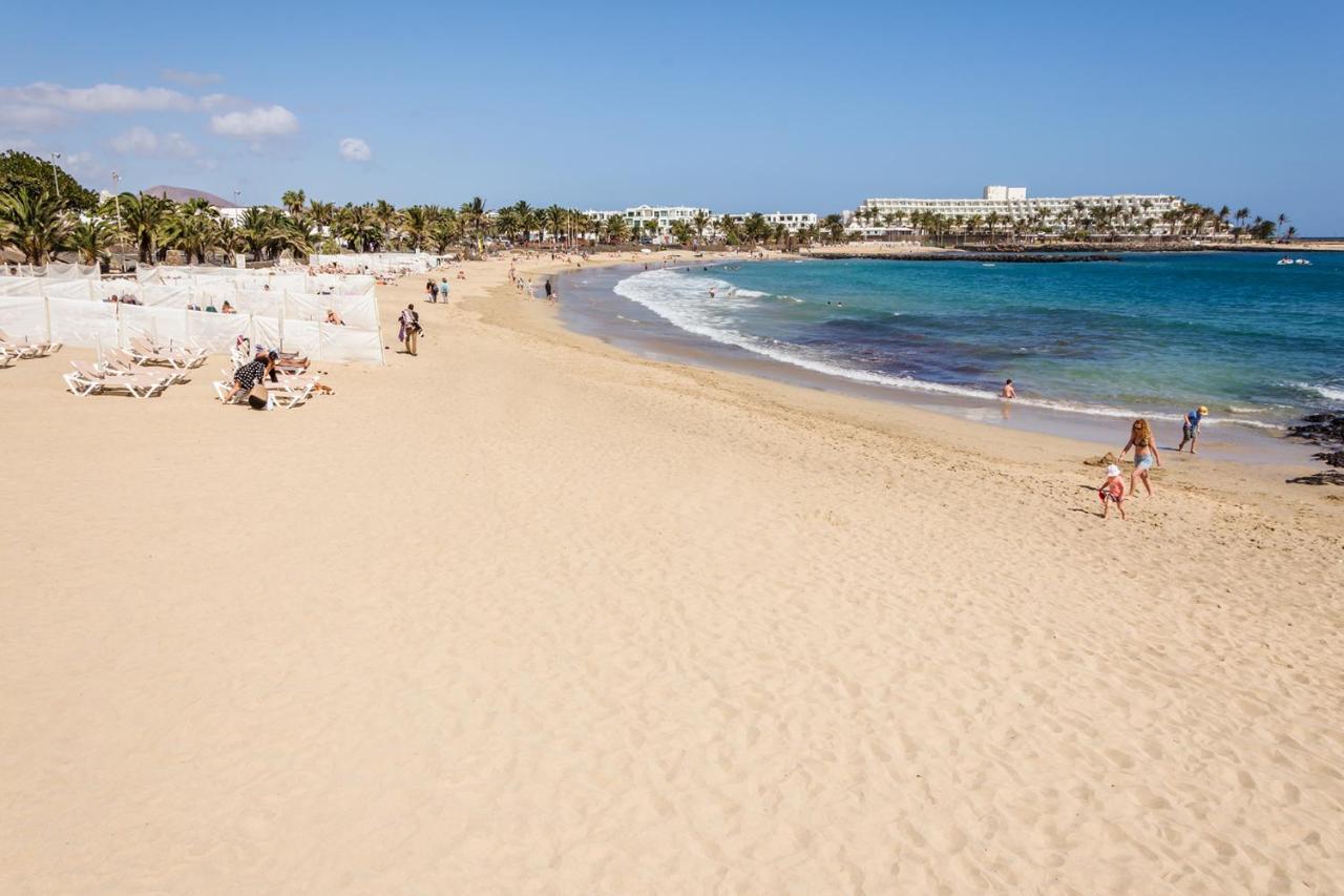 Lanzahost Tabayba Sun Διαμέρισμα Costa Teguise Εξωτερικό φωτογραφία