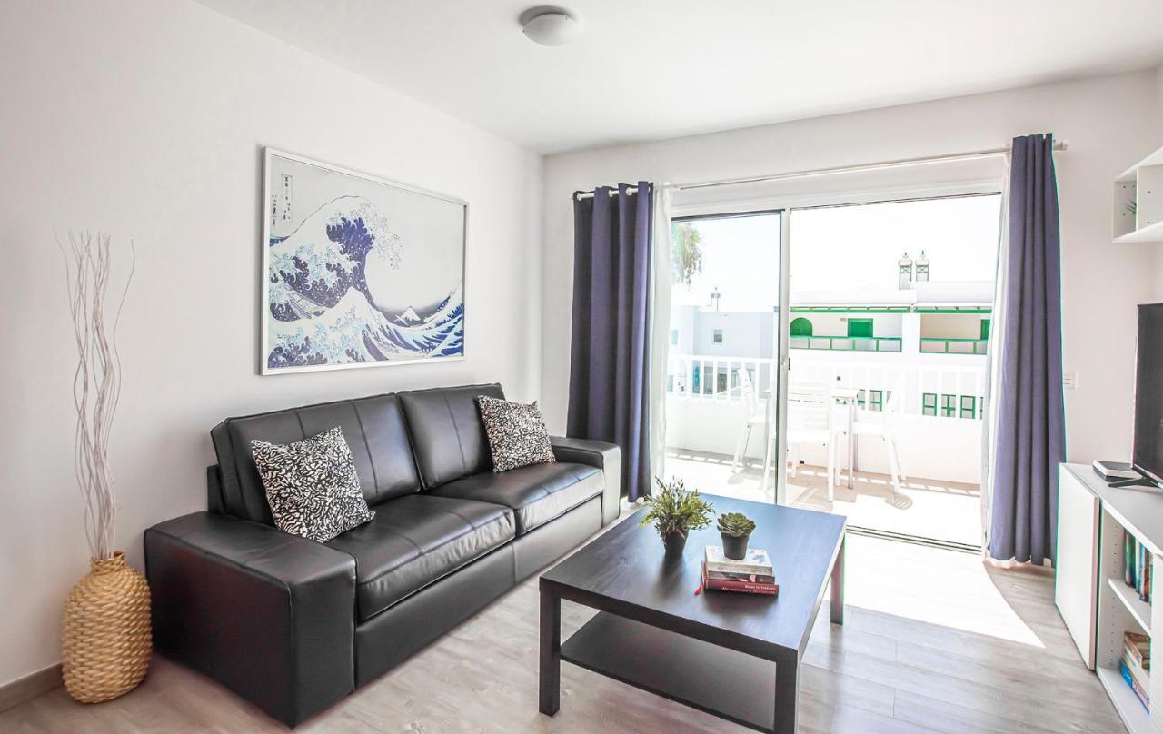 Lanzahost Tabayba Sun Διαμέρισμα Costa Teguise Εξωτερικό φωτογραφία