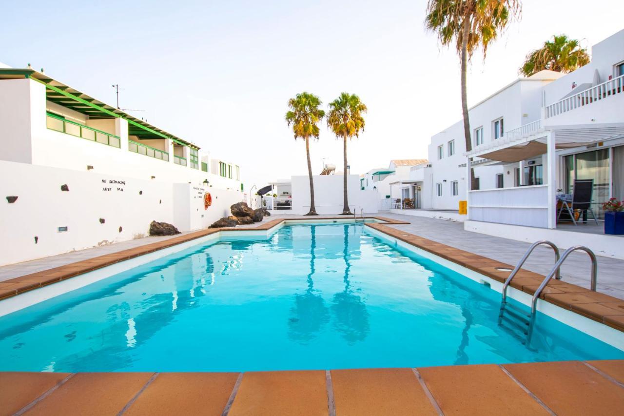 Lanzahost Tabayba Sun Διαμέρισμα Costa Teguise Εξωτερικό φωτογραφία
